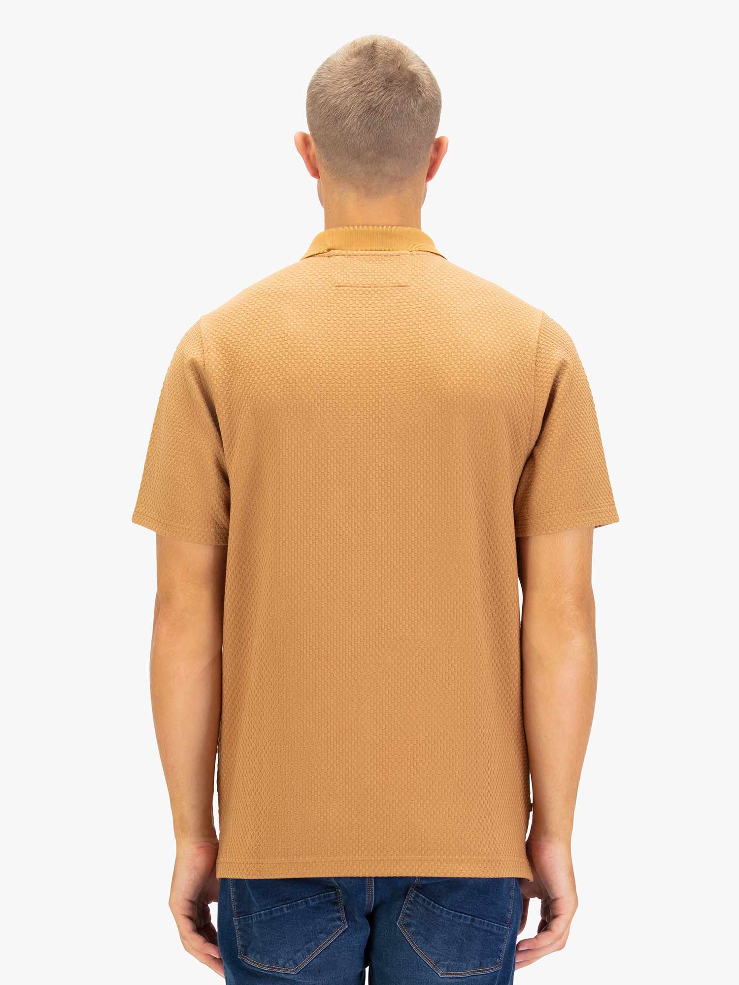 GILBRALTAR ZIP POLO