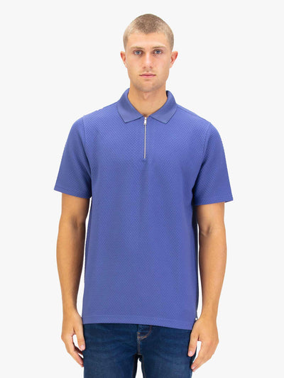 GILBRALTAR ZIP POLO