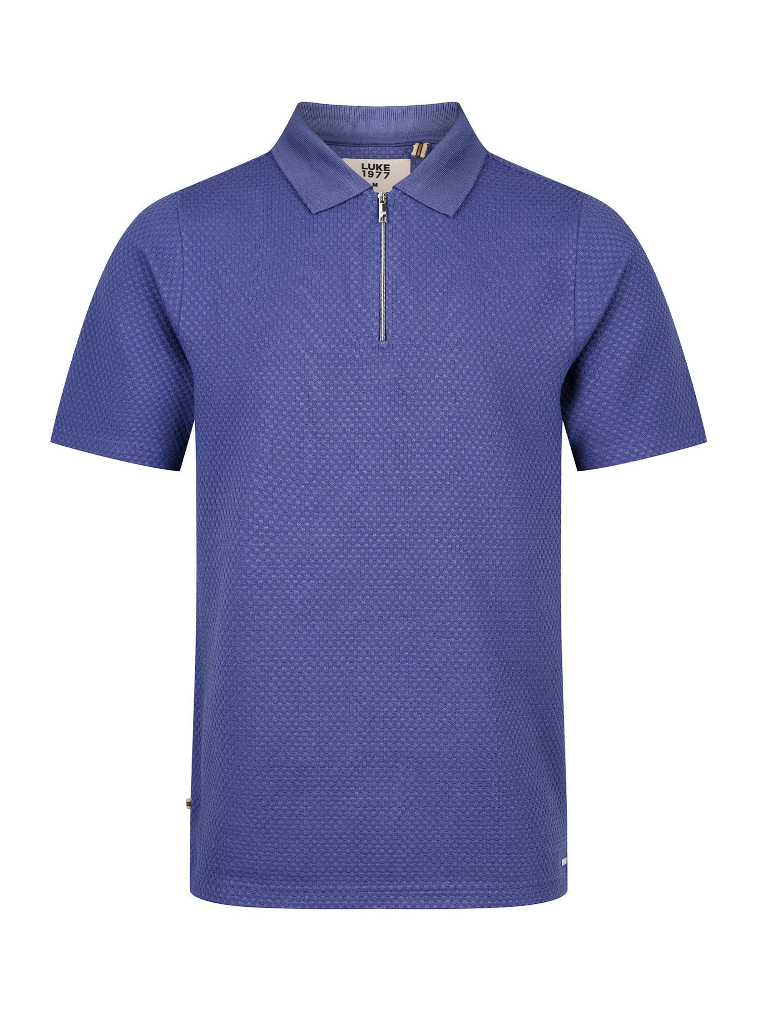 GILBRALTAR ZIP POLO