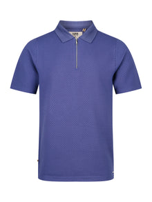  GILBRALTAR ZIP POLO