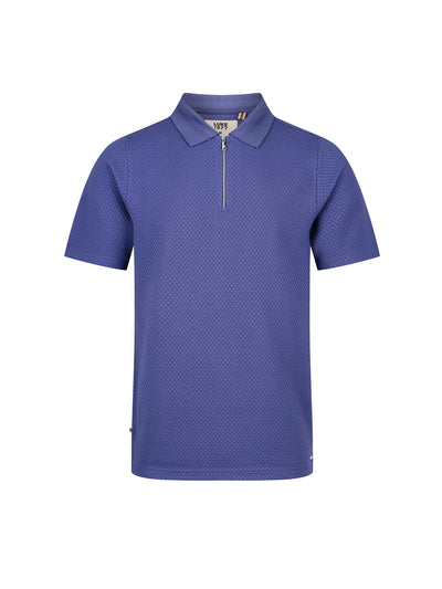 GILBRALTAR ZIP POLO