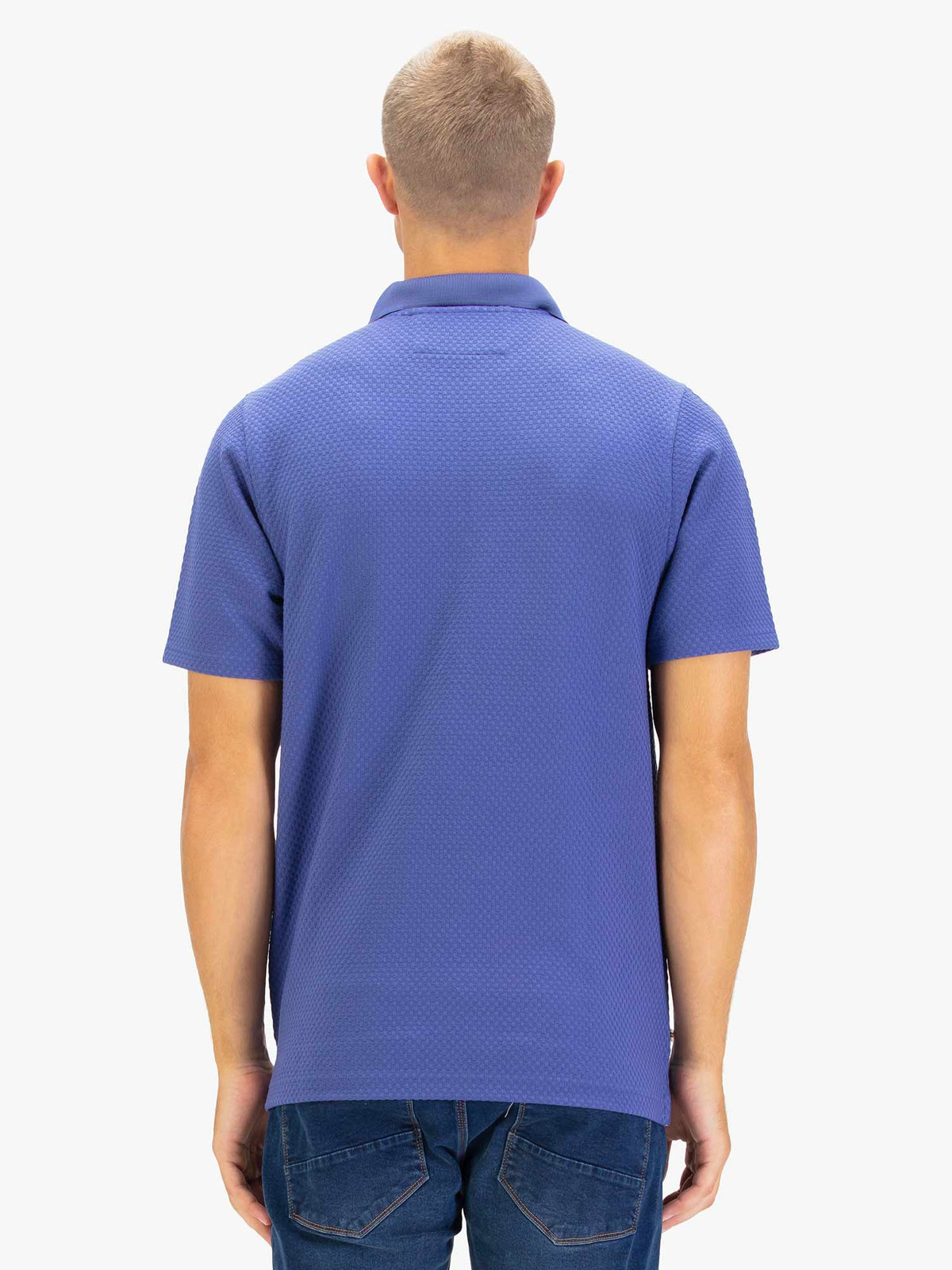 GILBRALTAR ZIP POLO