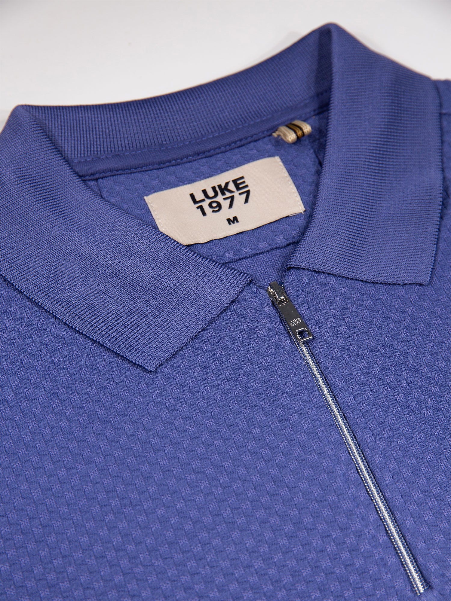 GILBRALTAR ZIP POLO