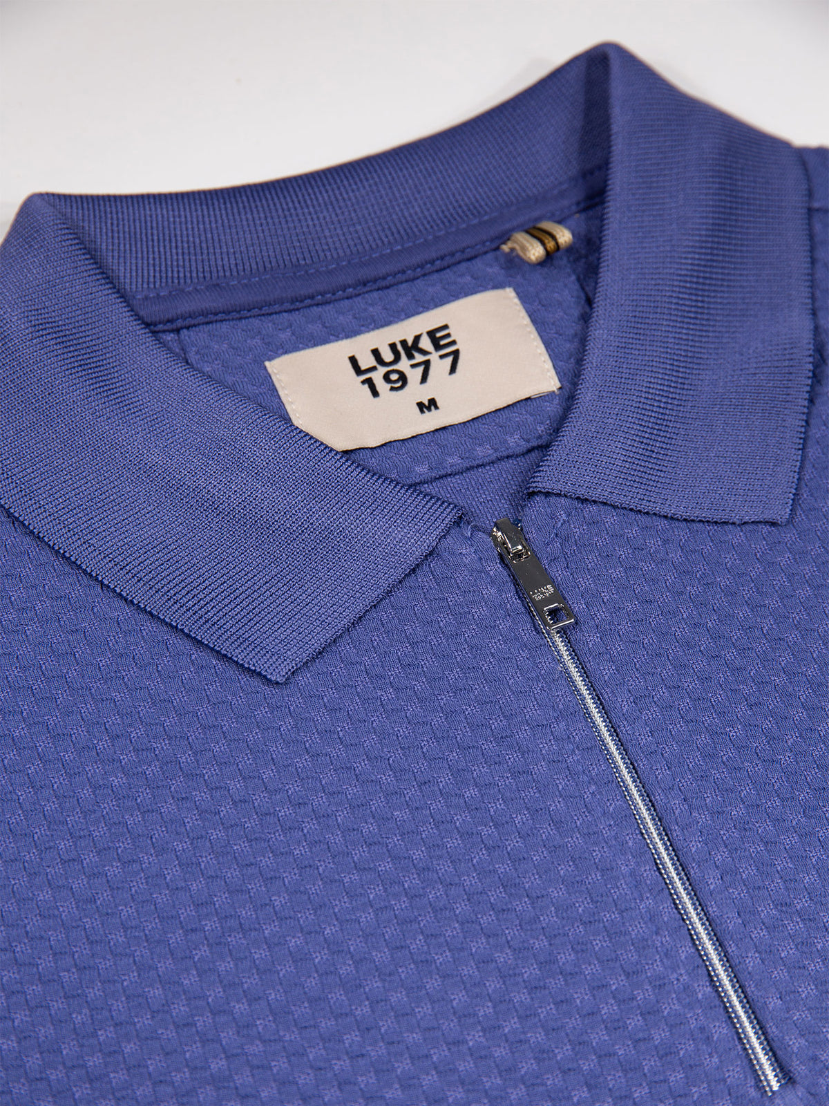GILBRALTAR ZIP POLO