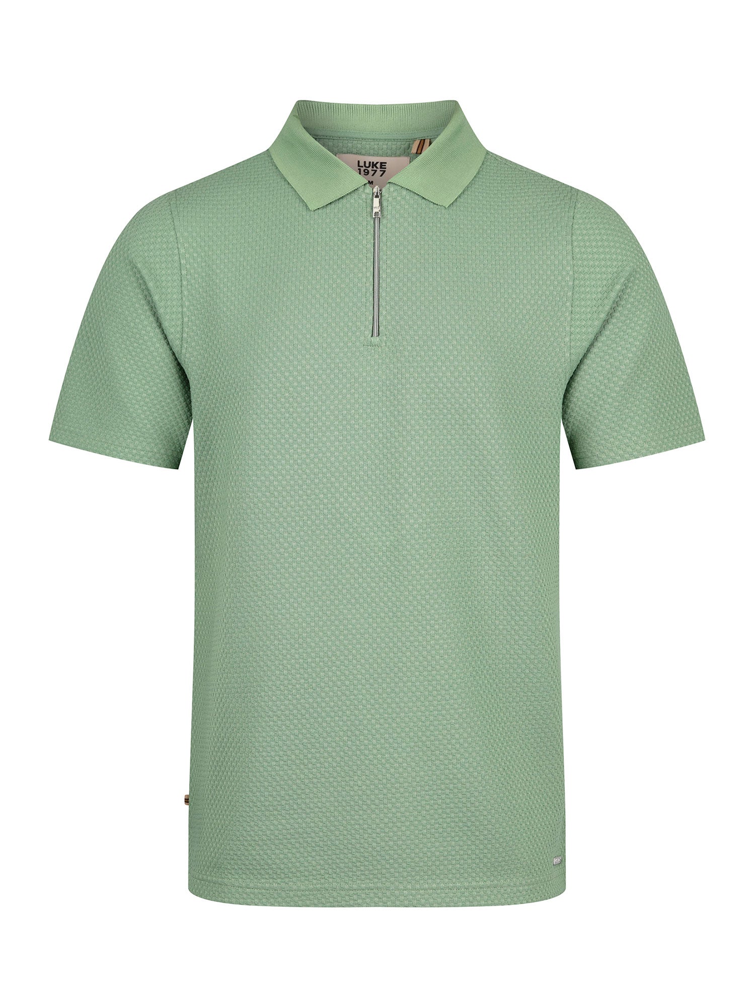 GILBRALTAR ZIP POLO
