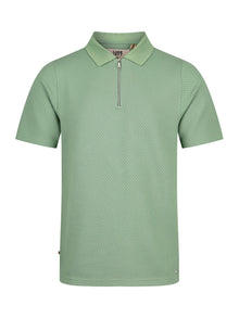  GILBRALTAR ZIP POLO