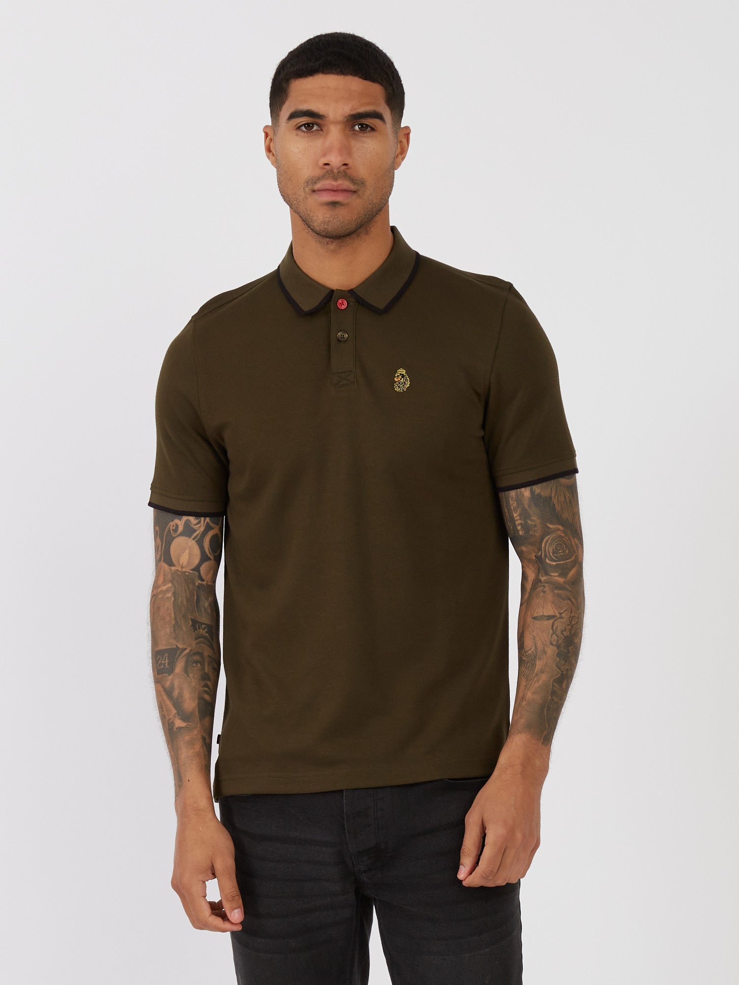 MEADTASTIC MODAL TIPPING POLO – Luke1977 