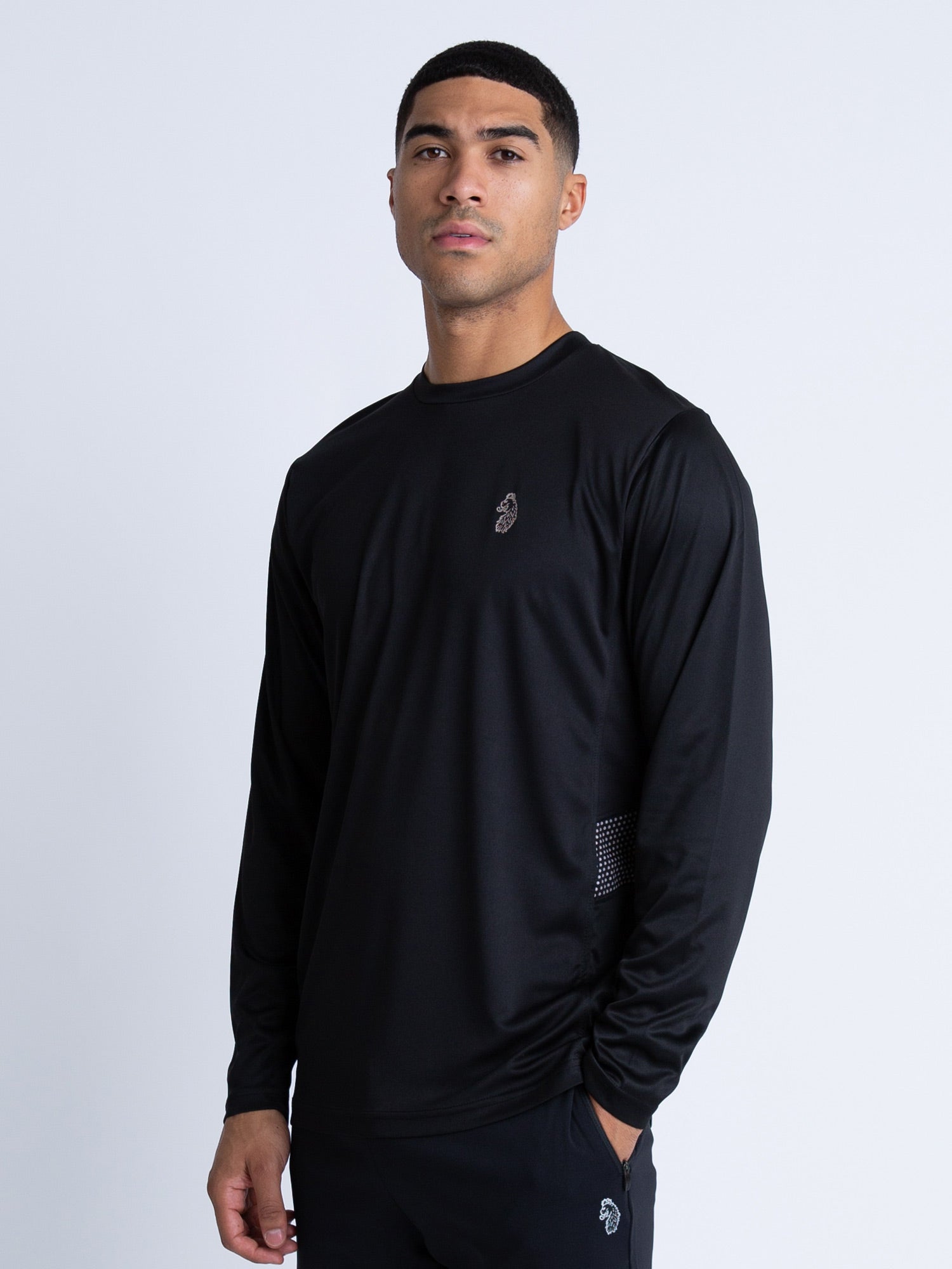LS CHALK LONG SLEEVE PERFORMANCE T-SHIRT