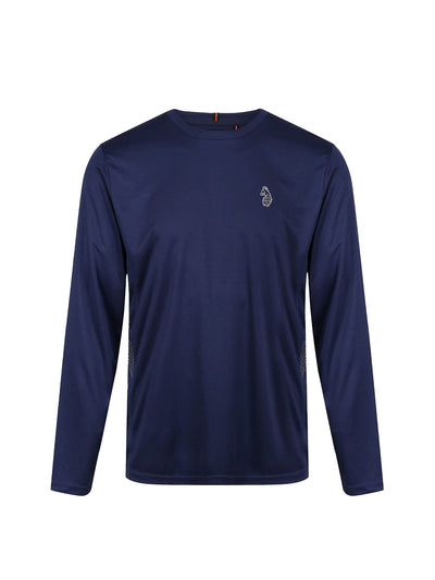 LS CHALK LONG SLEEVE PERFORMANCE T-SHIRT
