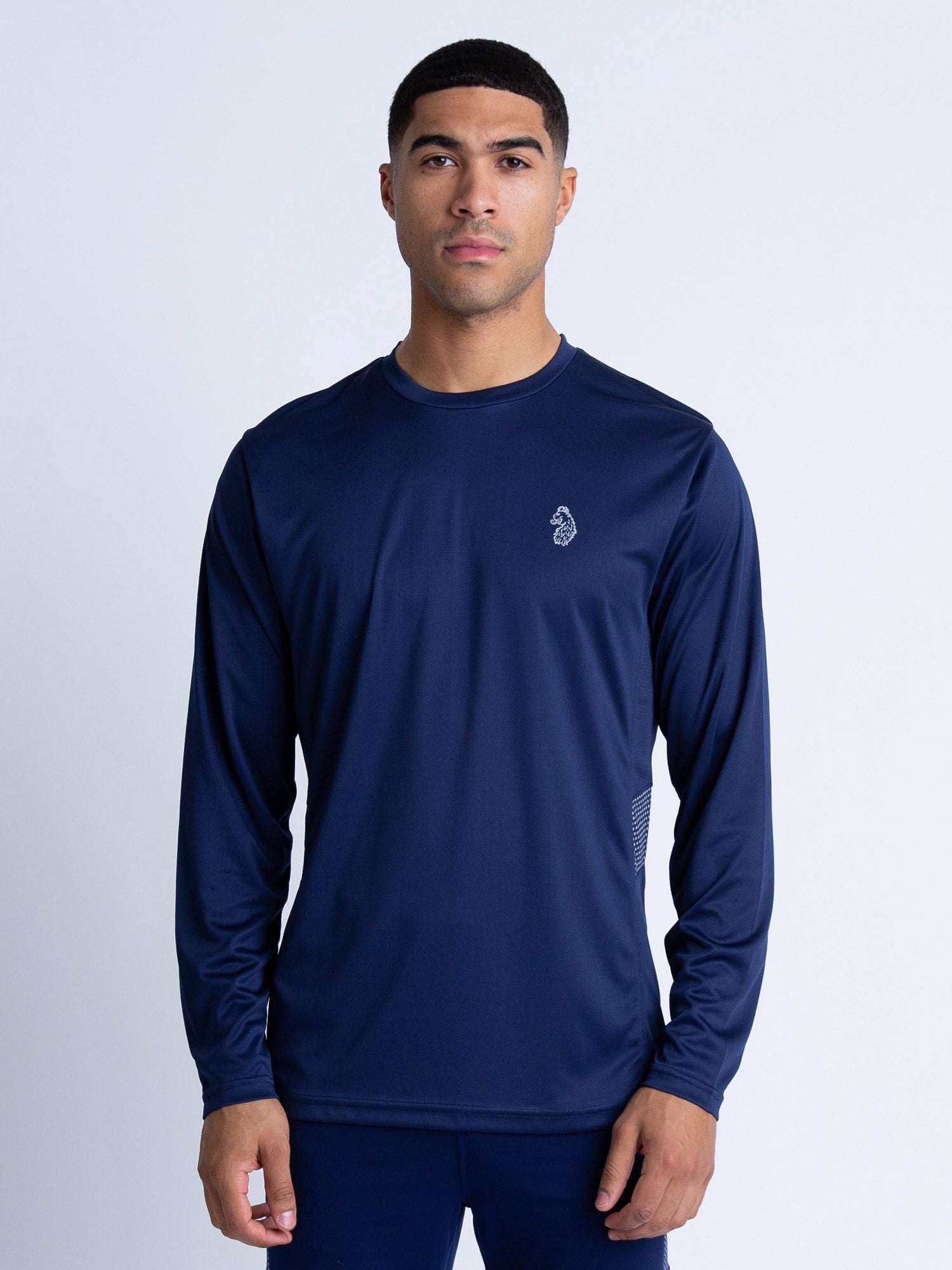 LS CHALK LONG SLEEVE PERFORMANCE T-SHIRT