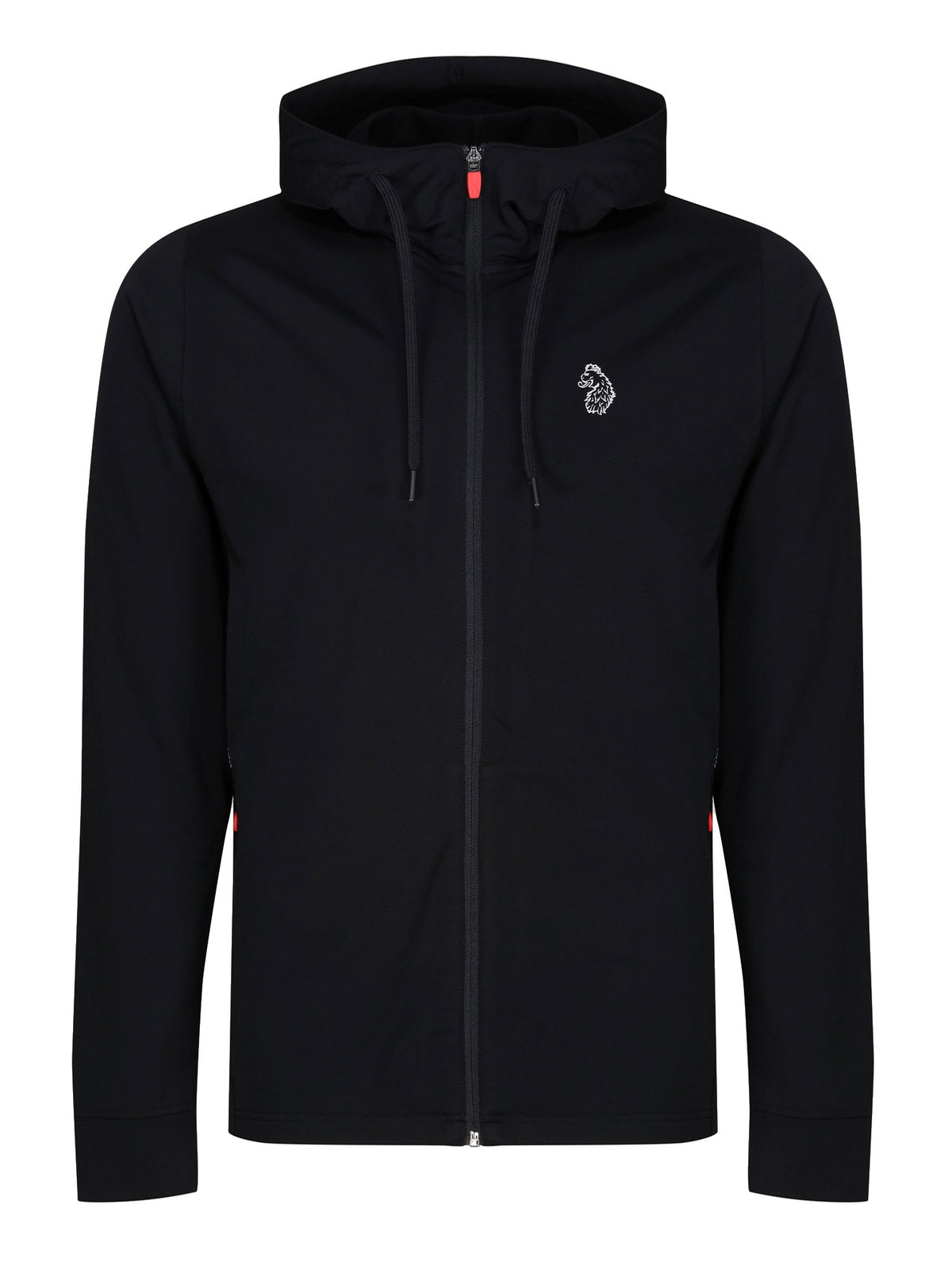 HITCH ZIP THROUGH PERFORMANCE HOODY