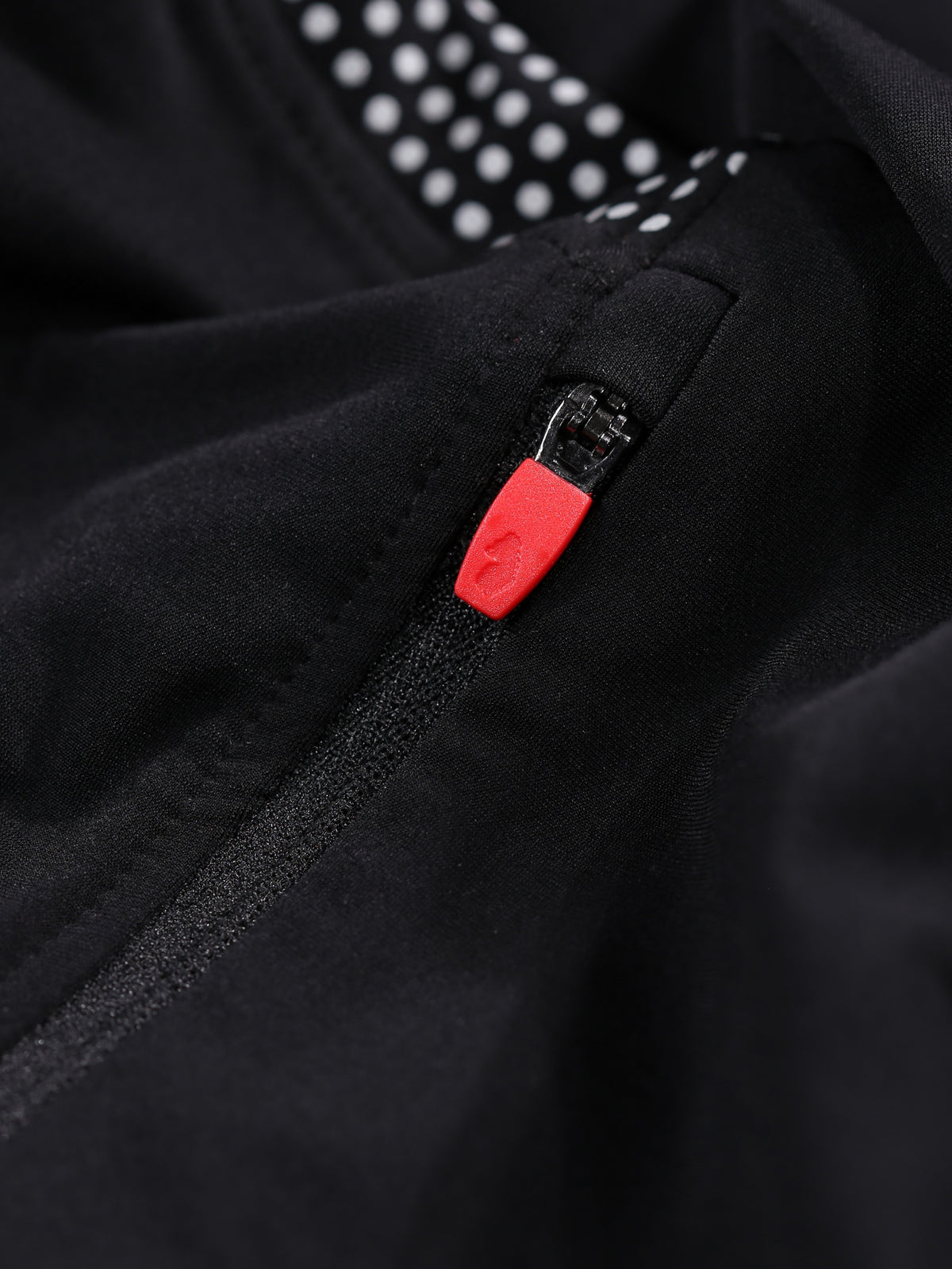 HITCH ZIP THROUGH PERFORMANCE HOODY