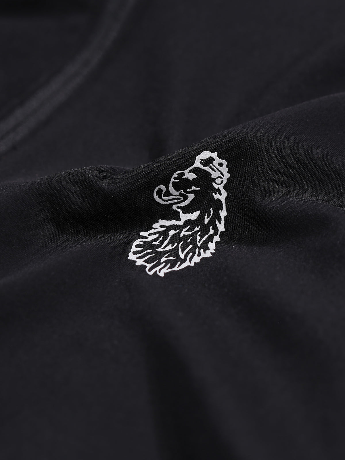 HITCH ZIP THROUGH PERFORMANCE HOODY