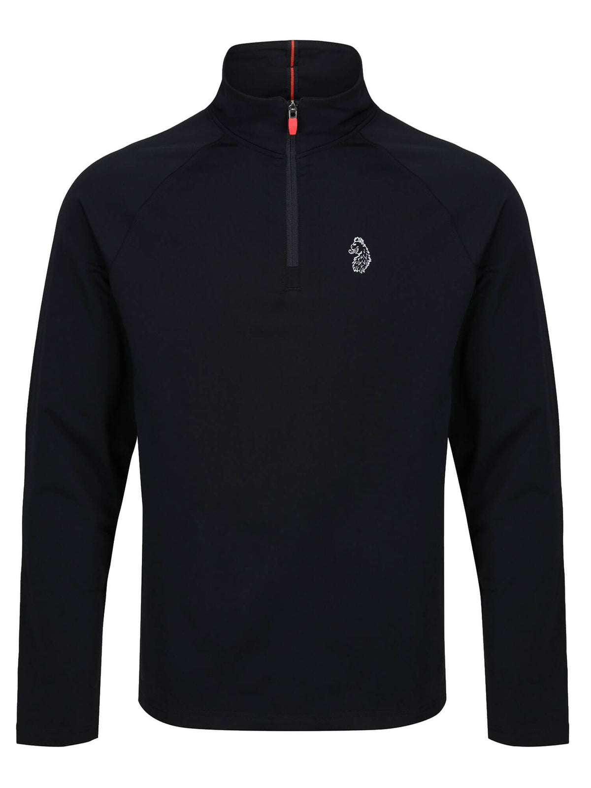 LOCK OUT QUARTER-ZIP PERFORMANCE SWEAT