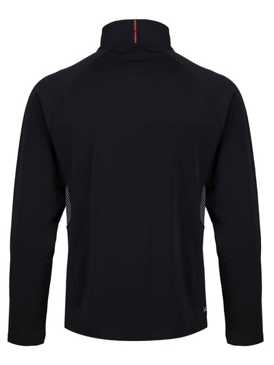 LOCK OUT QUARTER-ZIP PERFORMANCE SWEAT