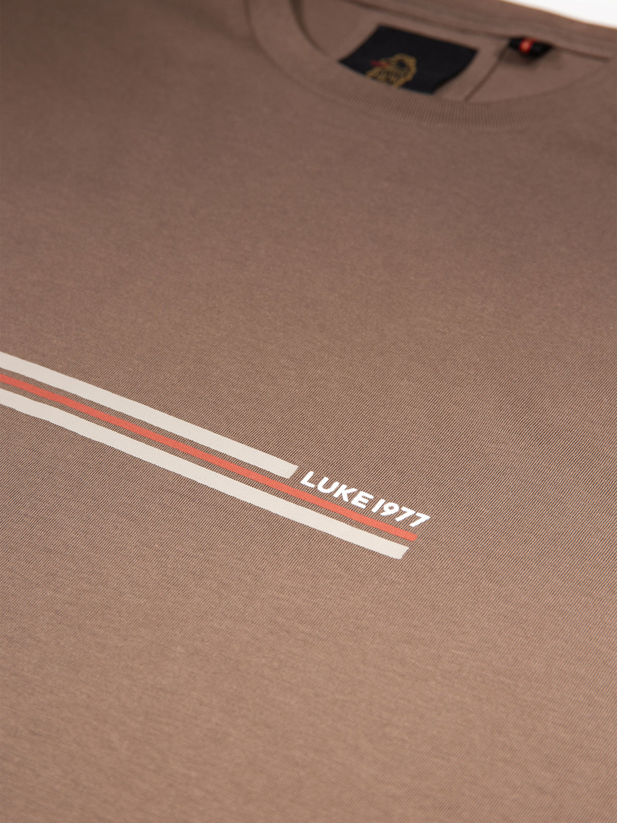 BLOCK STRIPE JUNIOR T-SHIRT