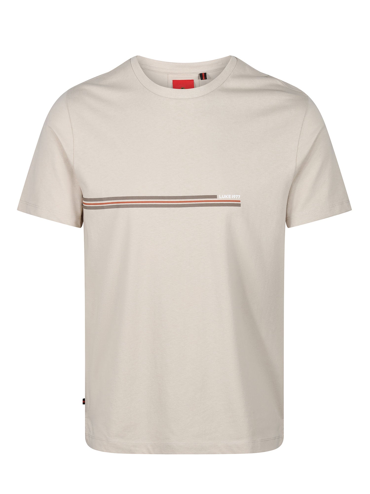 BLOCK STRIPE T-SHIRT