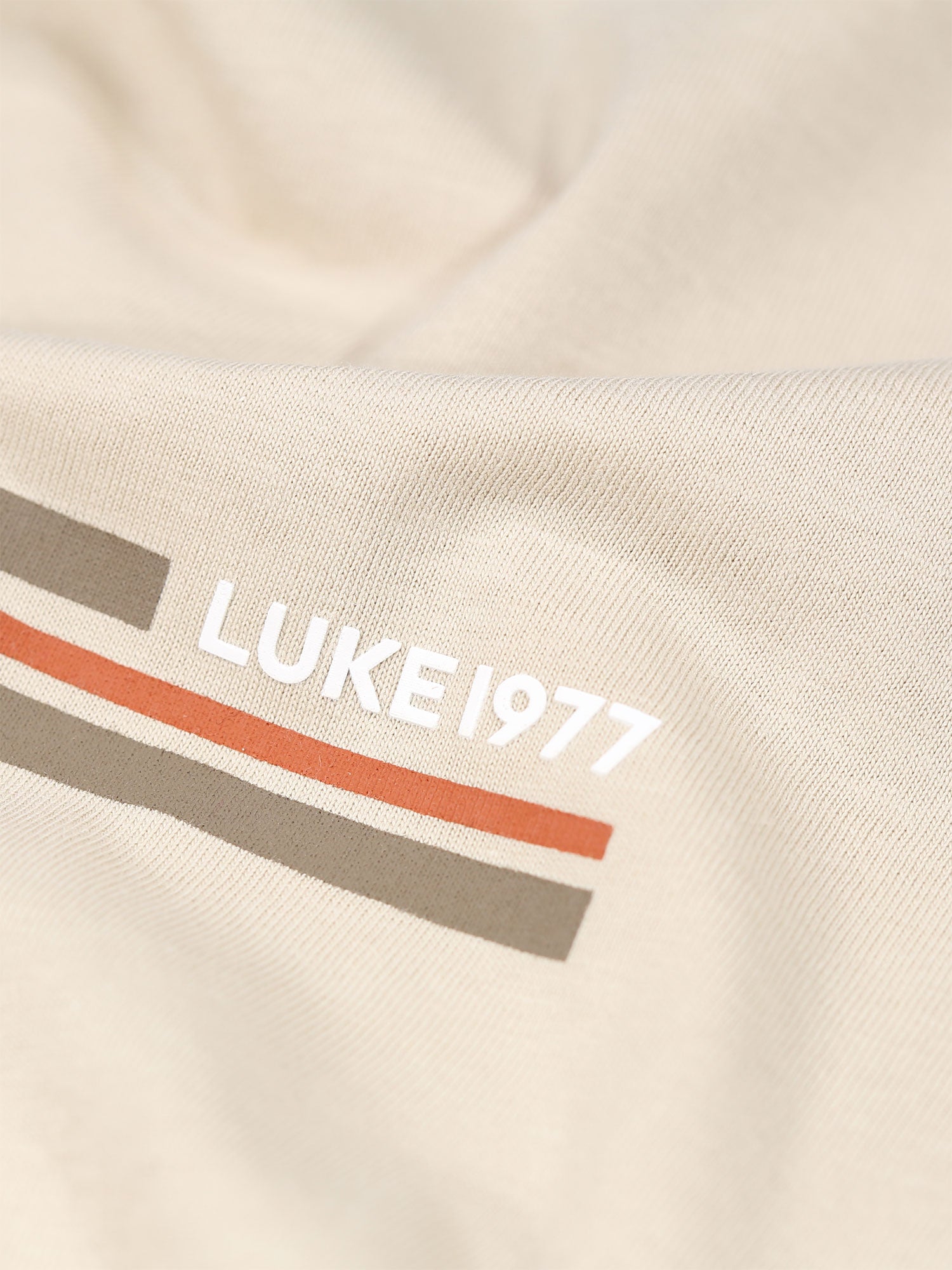 BLOCK STRIPE T-SHIRT