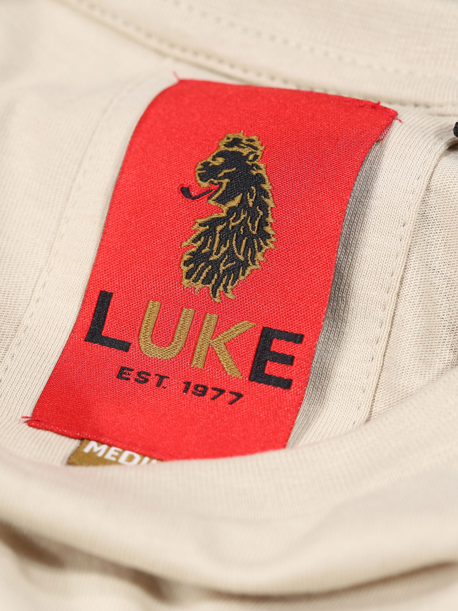 BLOCK STRIPE T-SHIRT