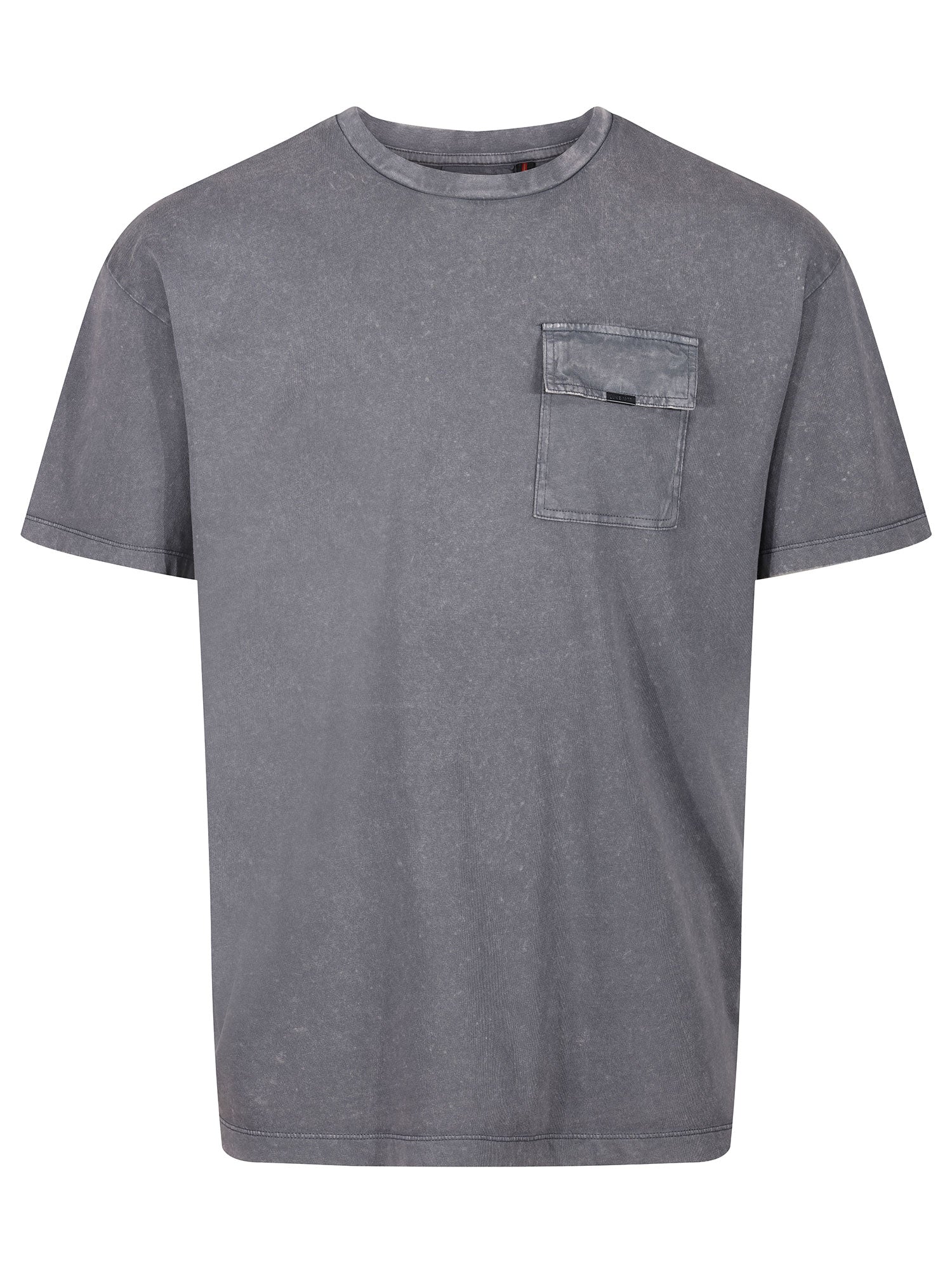 NEW PLONDA RELAXED FIT POCKET T-SHIRT