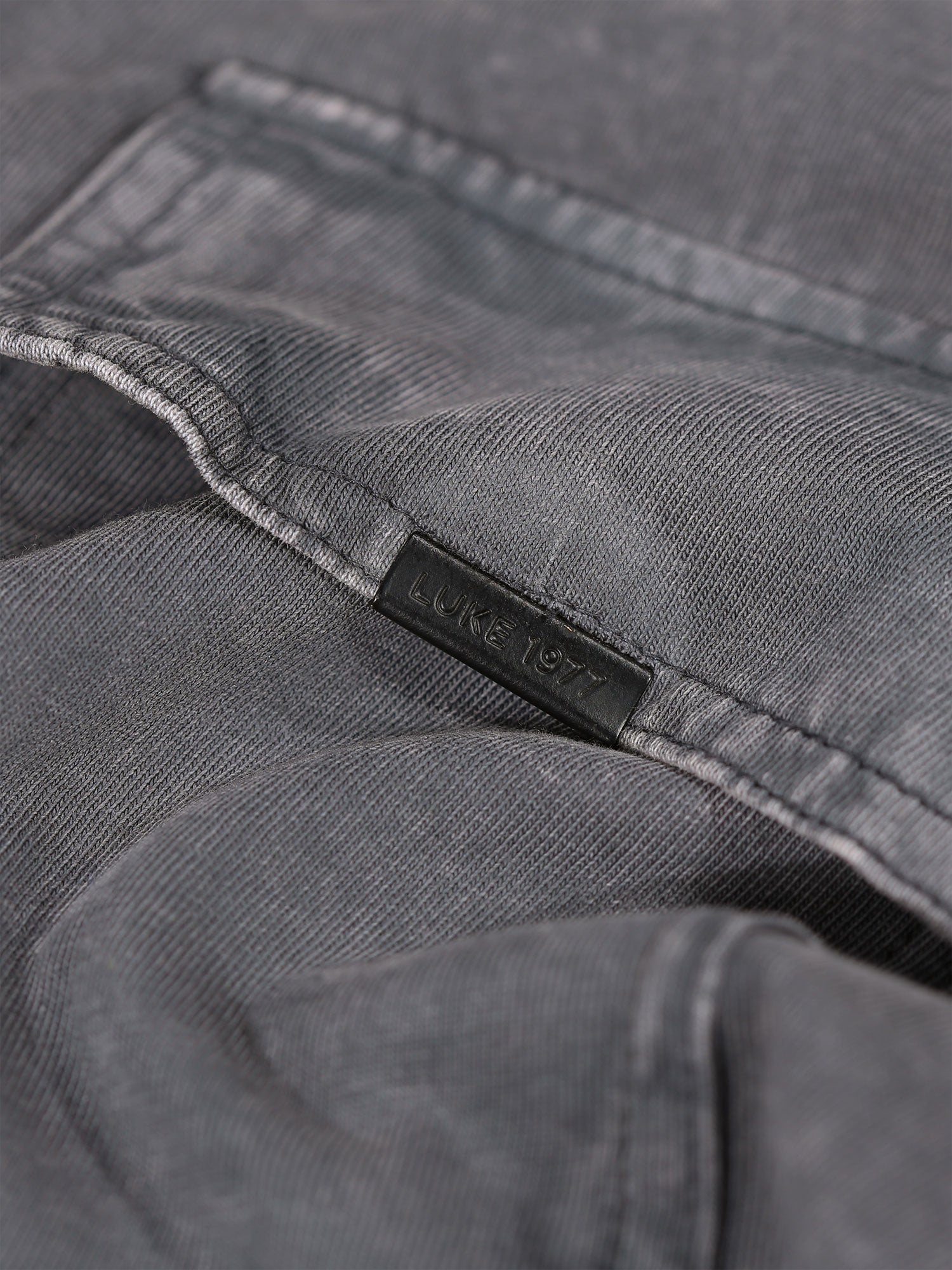 NEW PLONDA RELAXED FIT POCKET T-SHIRT