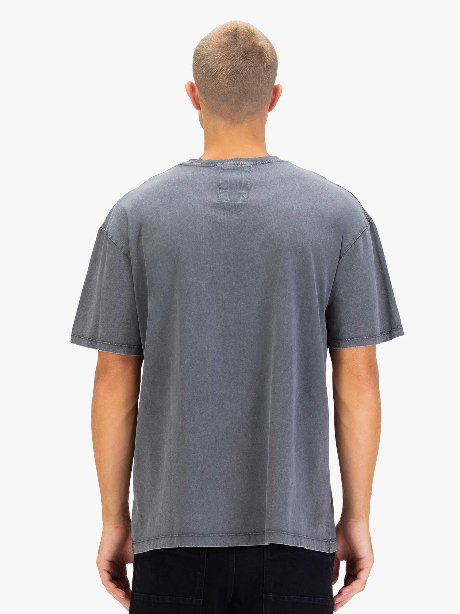 NEW PLONDA RELAXED FIT POCKET T-SHIRT