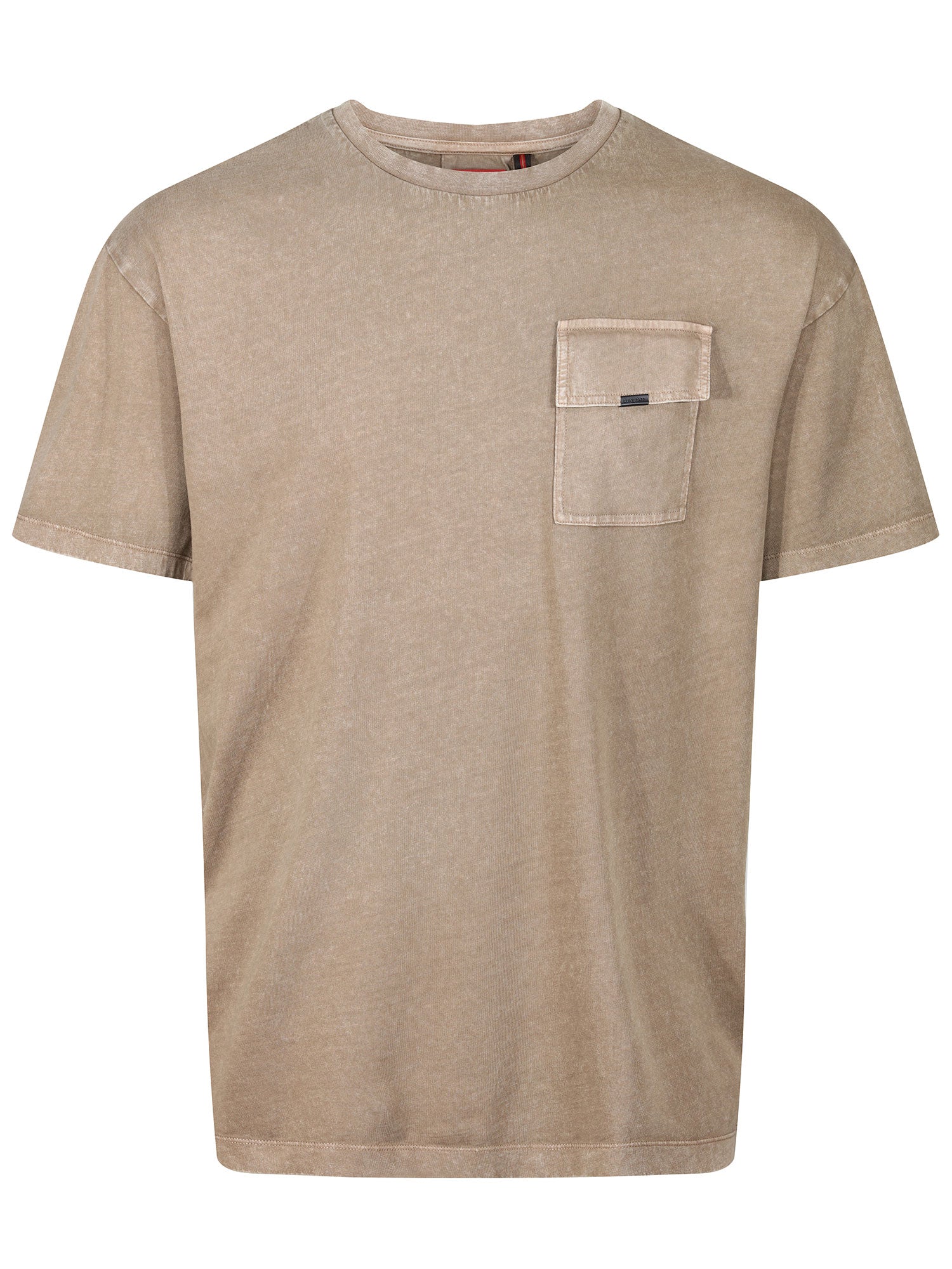 NEW PLONDA RELAXED FIT POCKET T-SHIRT