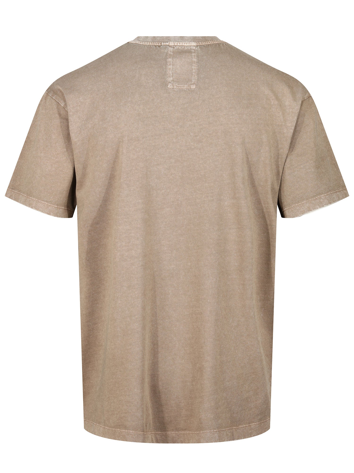 NEW PLONDA RELAXED FIT POCKET T-SHIRT