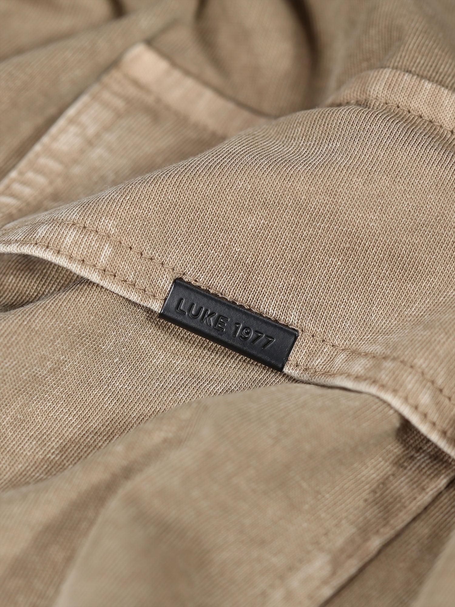 NEW PLONDA RELAXED FIT POCKET T-SHIRT