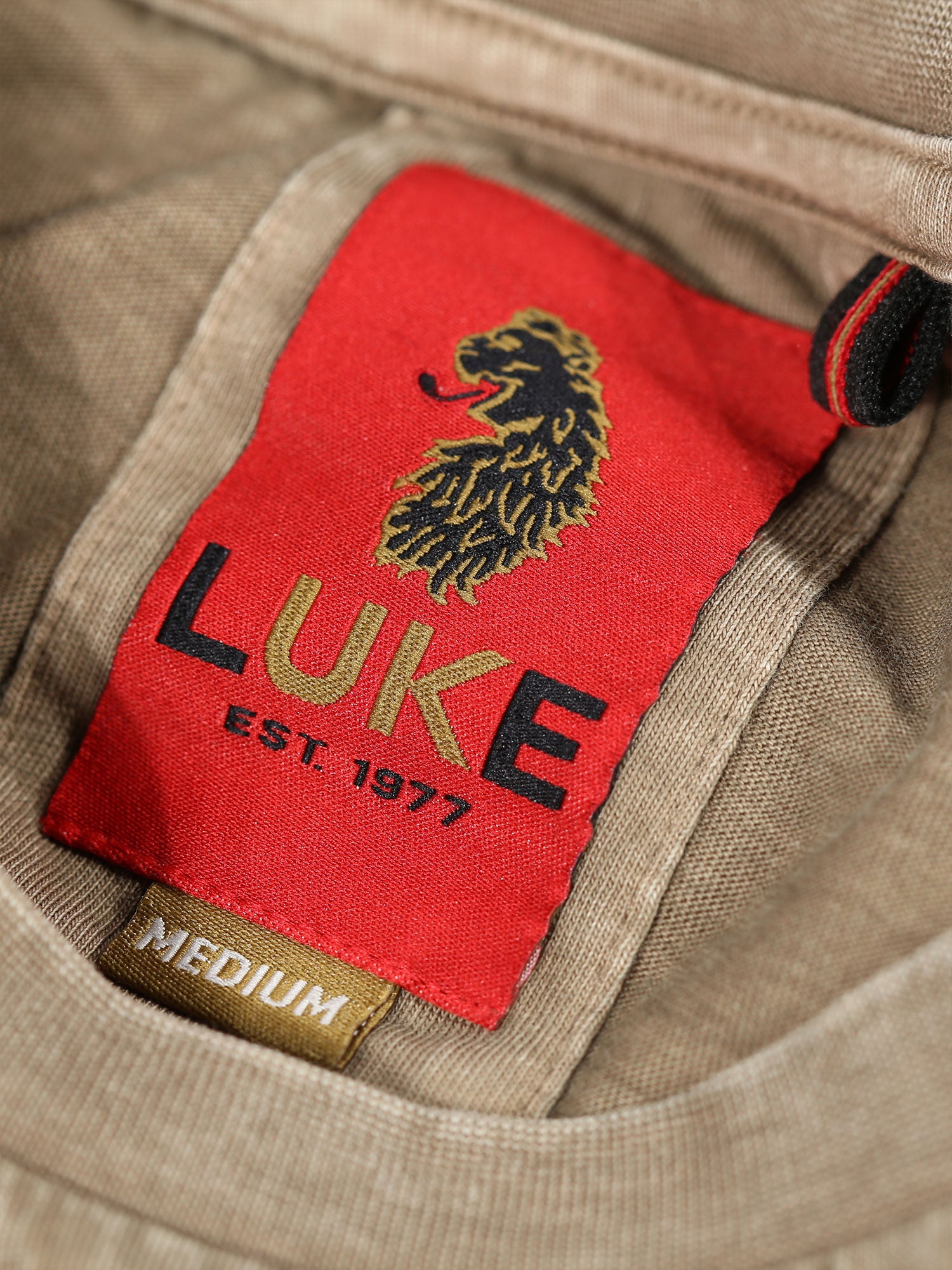 NEW PLONDA RELAXED FIT POCKET T-SHIRT