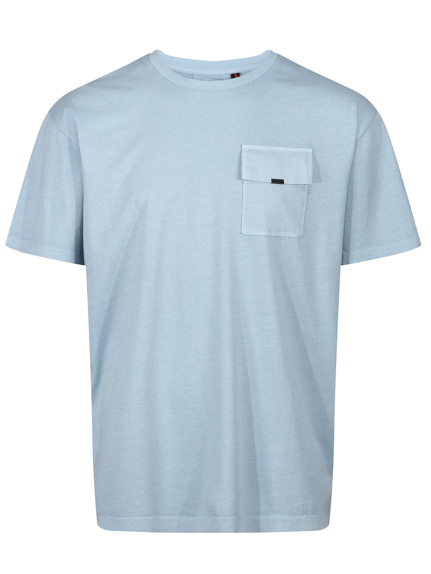 NEW PLONDA RELAXED FIT POCKET T-SHIRT