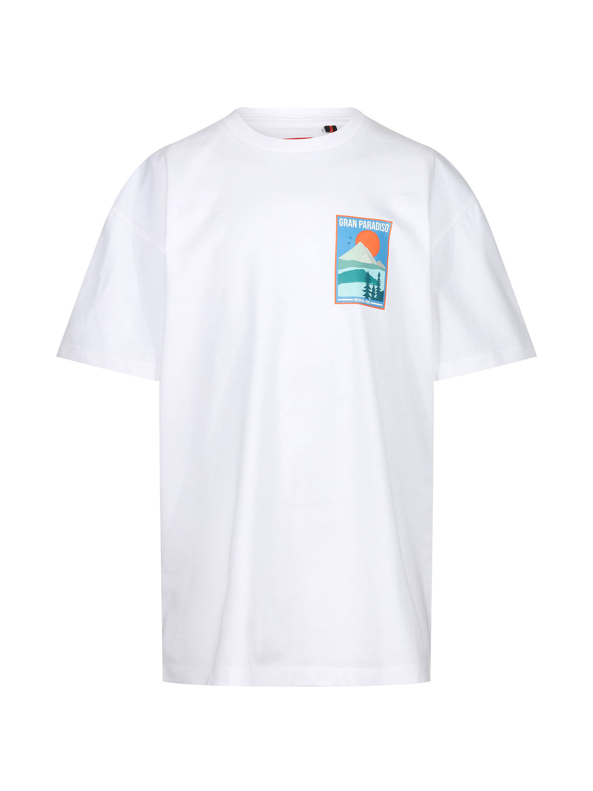 NATIONAL JUNIOR RELAXED FIT T-SHIRT
