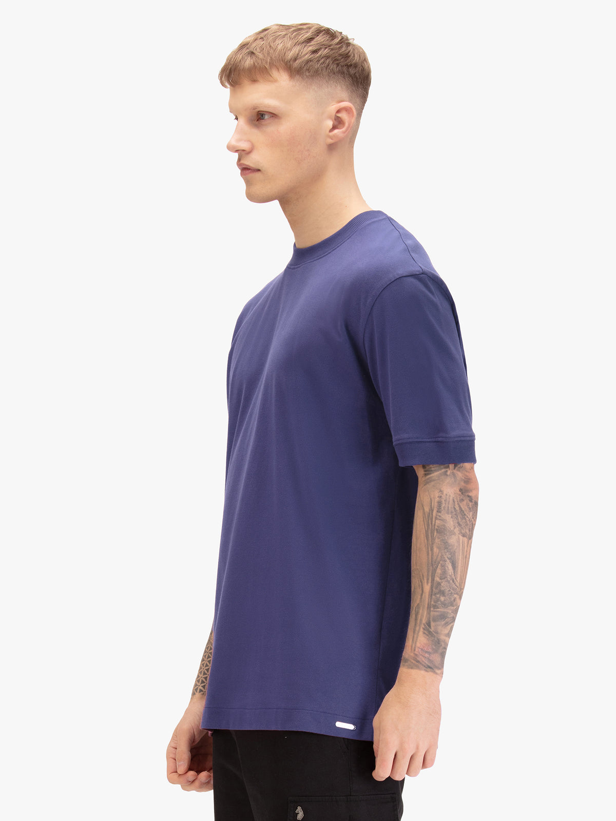 WHO WEARS THE T-SHIRT
