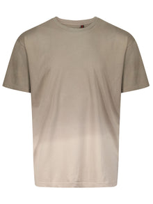 SOAKED DIP DYE RELAXED FIT T-SHIRT
