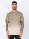 SOAKED DIP DYE RELAXED FIT T-SHIRT