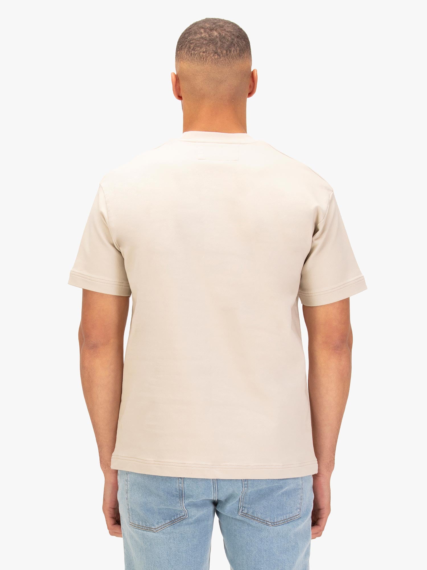 GITANO 350 GSM HEAVYWEIGHT RELAXED FIT T-SHIRT