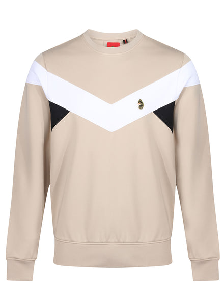 North Royal Luke Basic Sweater