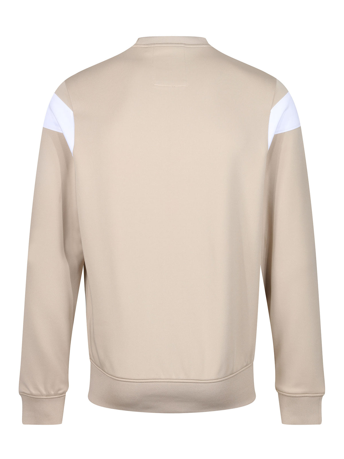 HADES CHEVRON CHEST PANEL SWEATSHIRT