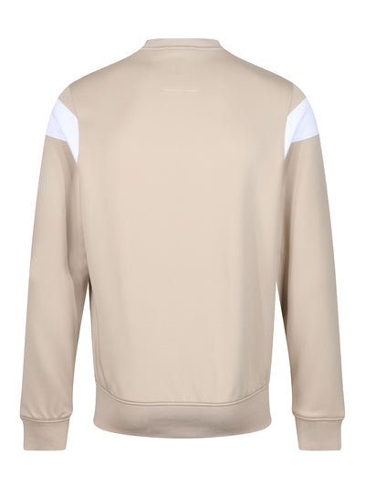 HADES CHEVRON CHEST PANEL SWEATSHIRT
