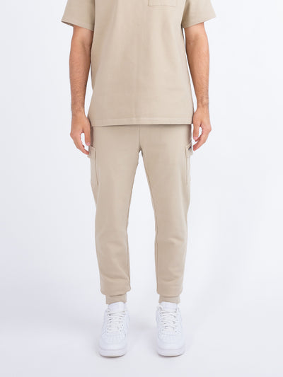 JONDAL CUFFED JOGGERS