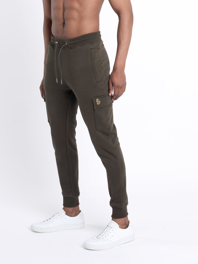 Men's Cuffed Joggers Luke1977