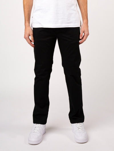 ALPA TAPERED SLIM FIT CHINO TROUSERS