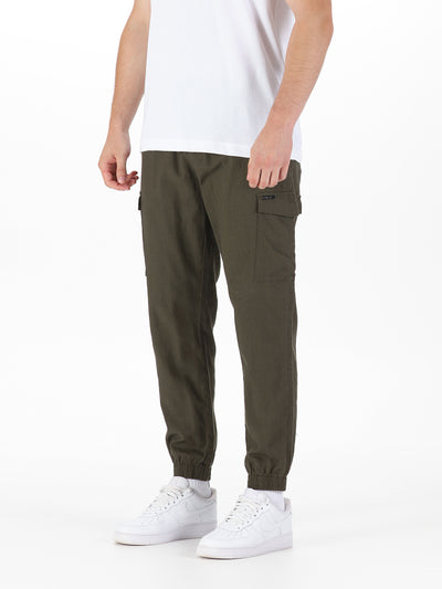 CLUB TROPICANA CARGO TROUSERS
