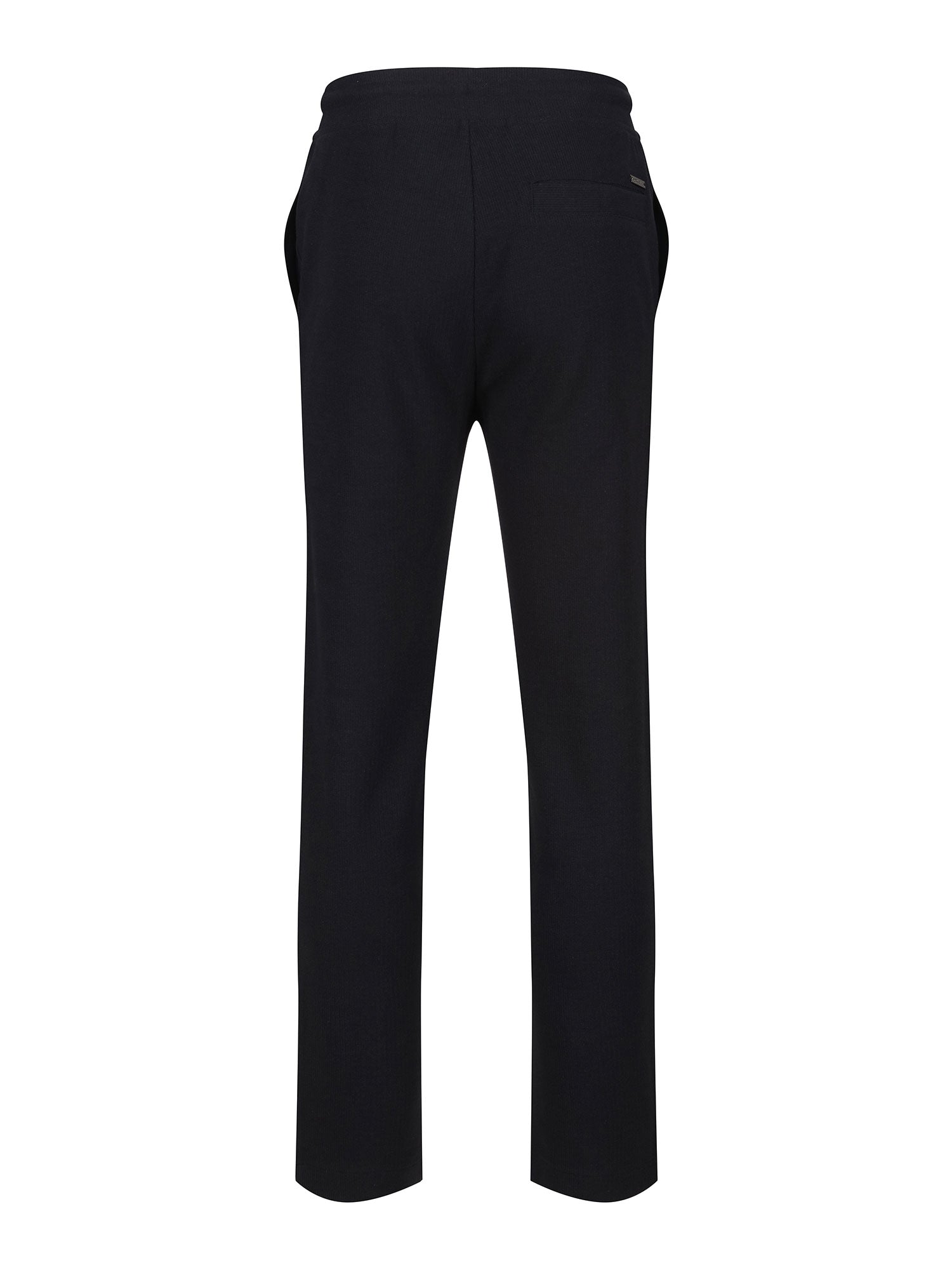 MAYON TEXTURED TROUSERS