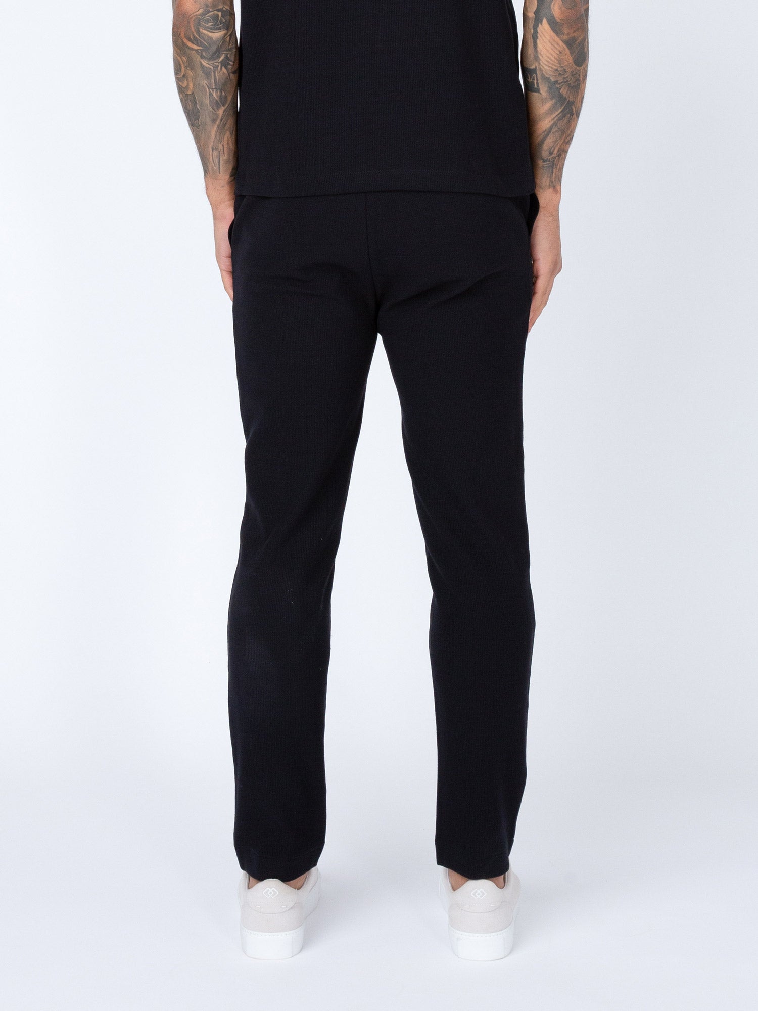 MAYON TEXTURED TROUSERS