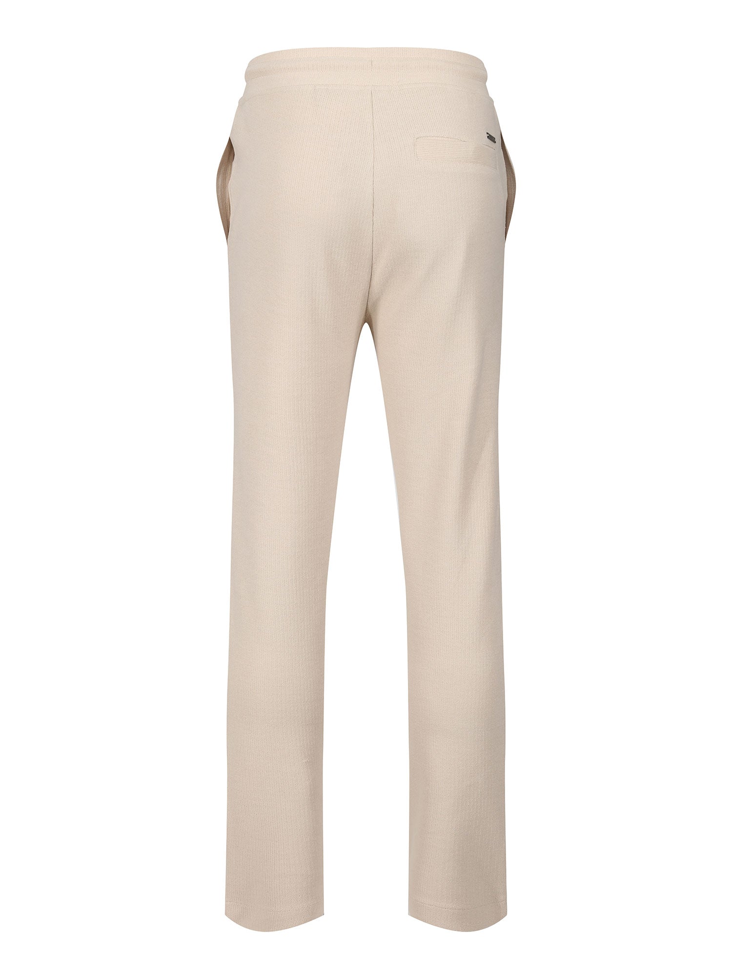 MAYON TEXTURED TROUSERS