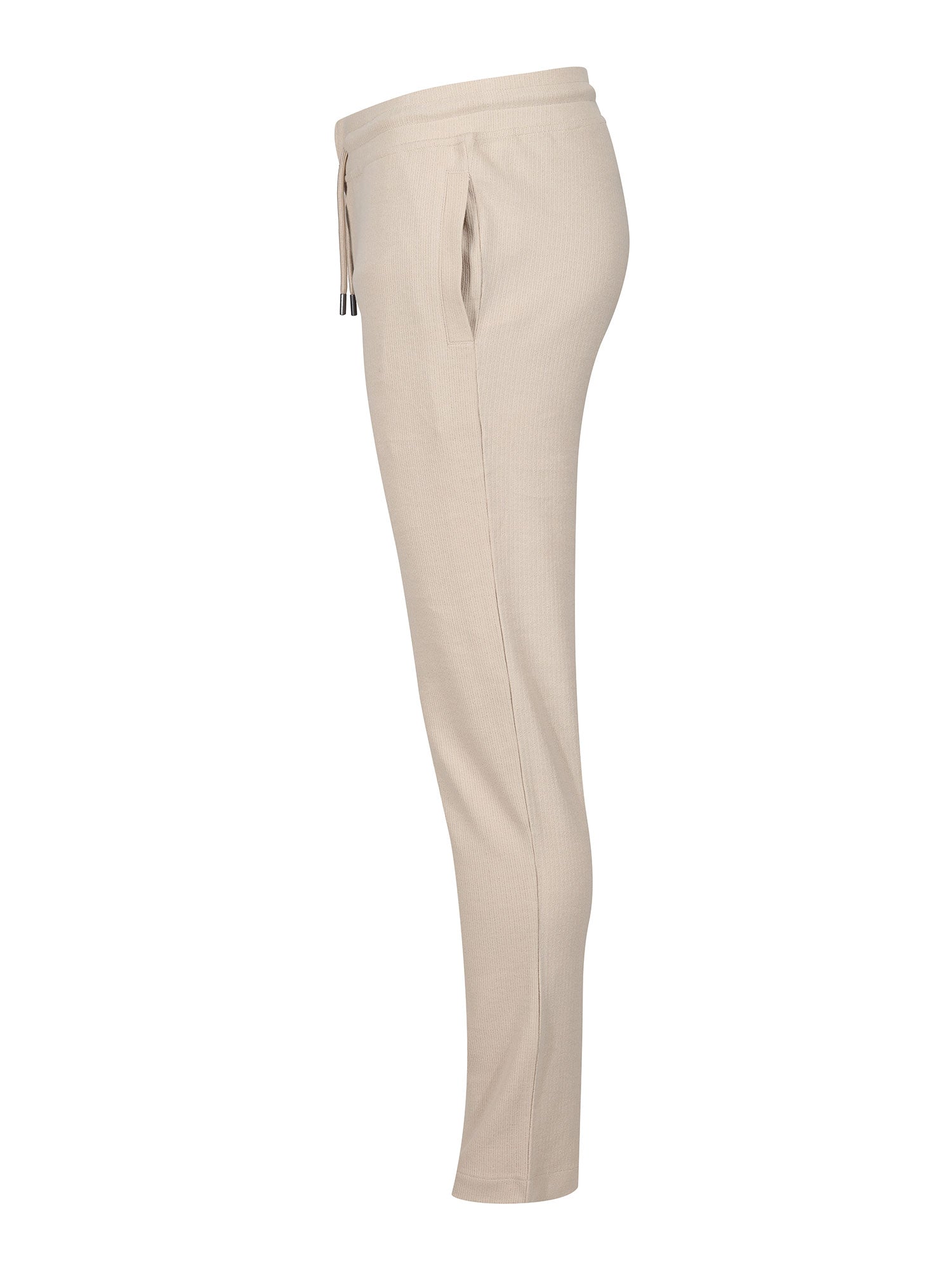 MAYON TEXTURED TROUSERS
