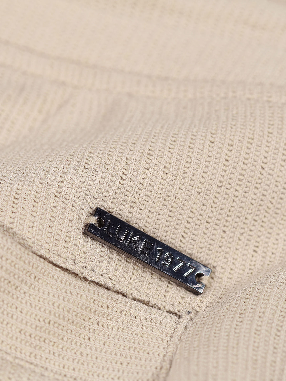 MAYON TEXTURED TROUSERS