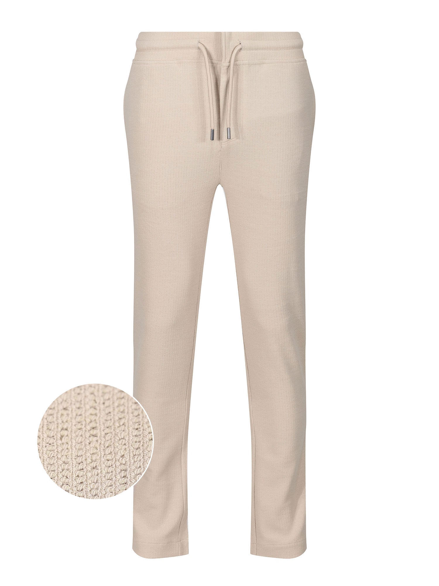 MAYON TEXTURED TROUSERS