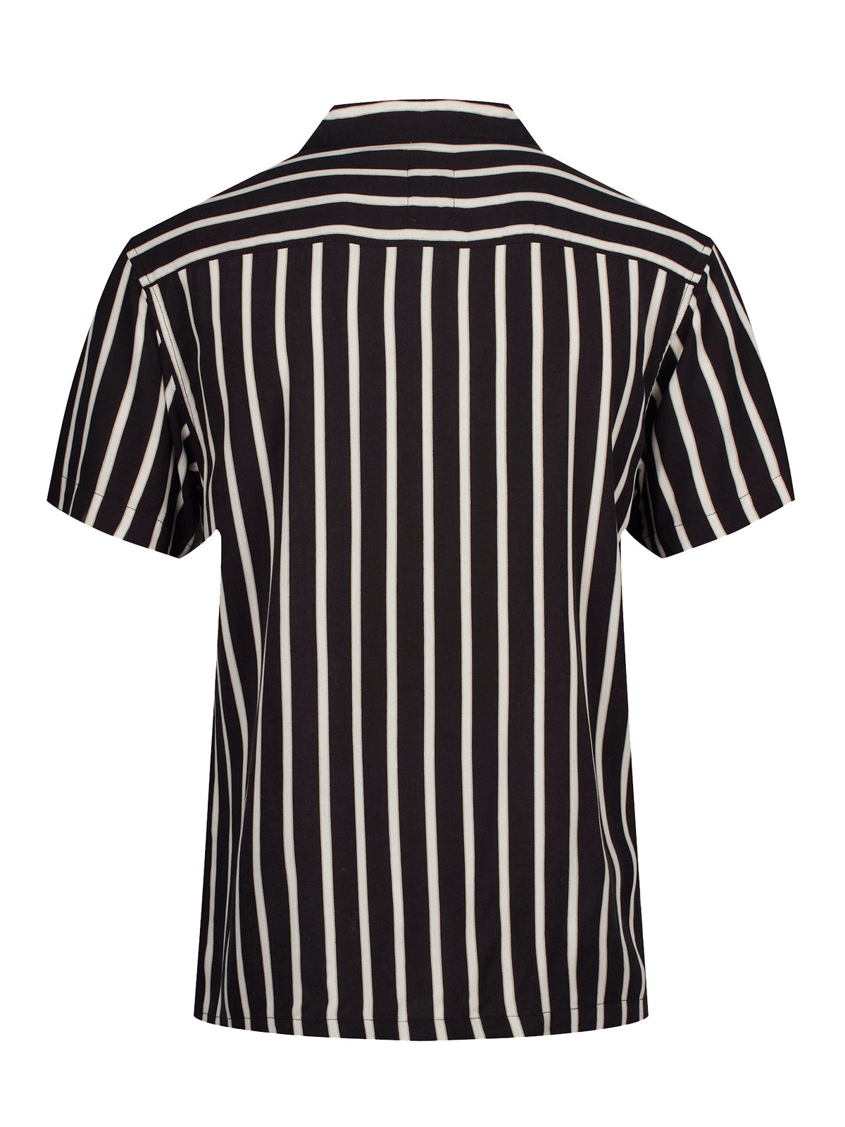 CALALA ISLAND STRIPE SHORT SLEEVE SHIRT